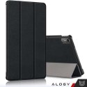 Ochranné pouzdro Alogy Book Cover Penál Pouzdro s držákem pera pro Apple iPad 10gen 10.9 2022 Black