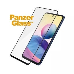 PanzerGlass E2E Regular glass pro Xiaomi Redmi Note 10 5G Case Friendly černá/černá
