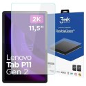 Folia na obal Lenovo Tab P11 Gen 2 3mk FlexibleGlass™ 13''
