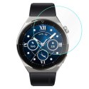 Hybridní sklo pro Huawei Watch GT 3 Pro 46 mm 3mk Watch Protection™ v. FlexibleGlass Lite