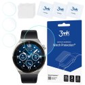 Hybridní sklo pro Huawei Watch GT 3 Pro 46 mm 3mk Watch Protection™ v. FlexibleGlass Lite