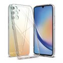 Etui Ringke Fusion pro Samsung Galaxy A34 5G Clear