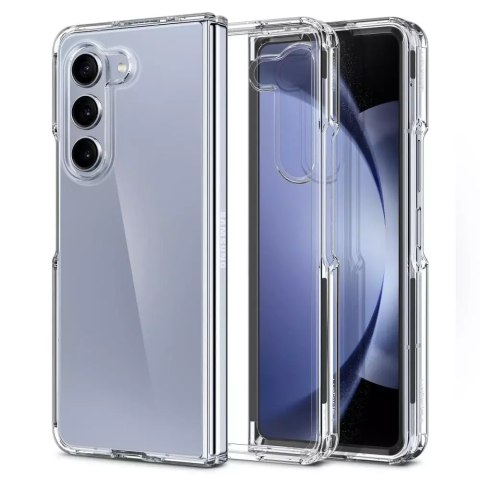 Etui Spigen Ultra Hybrid do Samsung Galaxy Z Fold 5 Crystal Clear