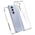 Etui Spigen Ultra Hybrid do Samsung Galaxy Z Fold 5 Crystal Clear