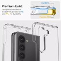 Etui Spigen Ultra Hybrid do Samsung Galaxy Z Fold 5 Crystal Clear