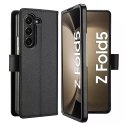 Peněženka pro Samsung Galaxy Z Fold 5 Black