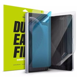 Folia ochronna Ringke Dual Easy Set pro Samsung Galaxy Z Fold 5 Clear