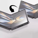 Folia ochronna Whitestone All-in-one 2-set pro Samsung Galaxy Z Fold 5 Clear