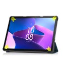 Kryt pouzdra SmartCase pro Lenovo Tab M10 10.1 3rd Gen TB-328 Happy Elephant