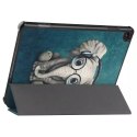 Kryt pouzdra SmartCase pro Lenovo Tab M10 10.1 3rd Gen TB-328 Happy Elephant