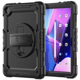 Kryt pouzdra Solid360 pro Lenovo Tab M10 10.1 3rd Gen TB-328 Black