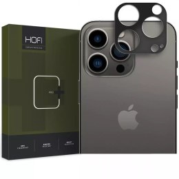 Osłona aparatu Hofi Alucam Pro+ do Apple iPhone 15 Pro / 15 Pro Max Black