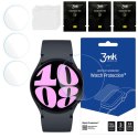 Samsung Galaxy Watch 6 40 mm - 3mk Watch Protection™ v. FlexibleGlass Lite