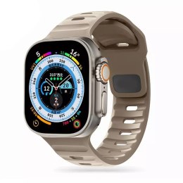 Sportovní pásek IconBand Line pro Apple Watch 4/5/6/7/8/SE (38/40/41 mm) Army Sand