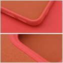 Etui futerał SILICONE do Apple iPhone 15 Plus brzoskwiniowy