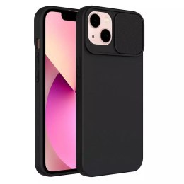 Etui futerał SLIDE do Apple iPhone 15 Pro czarny