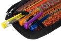 Etui kolorowe-piórnik/portmonetka dla dzieci — Loren