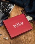 Mały portfel skórzany dla mężczyzny - Always Wild®