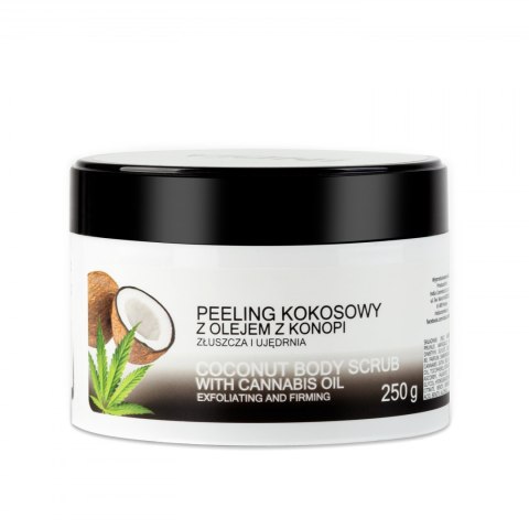 Peeling kokosowy INDIA 250ml