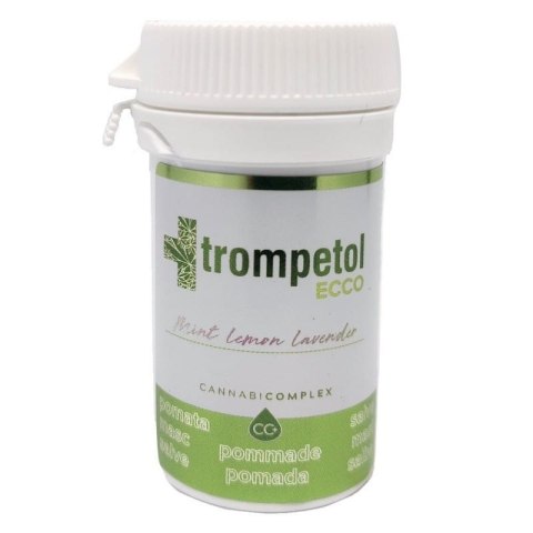 TROMPETOL Maść konopna ECCO - 28ml