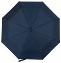 Duży, wiatroodporny parasol w eleganckim pokrowcu — David Jones