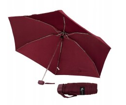Niewielki, kompaktowy parasol w eleganckim pokrowcu — David Jones