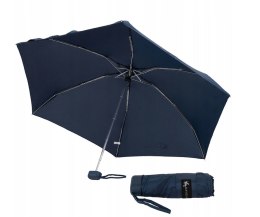 Niewielki, kompaktowy parasol w eleganckim pokrowcu — David Jones