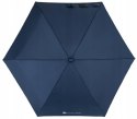 Niewielki, kompaktowy parasol w eleganckim pokrowcu — David Jones