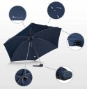 Niewielki, kompaktowy parasol w eleganckim pokrowcu — David Jones