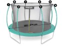 Siatka wewnętrzna do trampolin 435 cm 14ft Neo-Sport