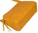 Kompaktowa torebka listonoszka z regulowanym paskiem — Lulu Castagnette