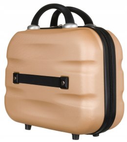 Podróżny kuferek z uchwytem na walizkę — Peterson