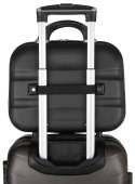 Podróżny kuferek z uchwytem na walizkę — Peterson