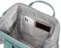 Pojemny plecak na laptopa z portem USB — Himawari