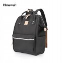 Pojemny plecak z miejscem na laptopa — Himawari