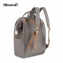 Pojemny plecak z miejscem na laptopa — Himawari