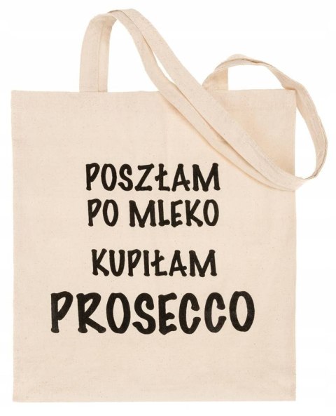 Bawełniana torba typu shopper bag