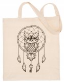 Bawełniana torba typu shopper bag