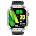 SMARTWATCH MĘSKI Gravity GT6-5 - WYKONYWANIE POŁĄCZEŃ, MONITOR SNU (sg020e)