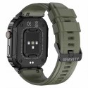 SMARTWATCH MĘSKI Gravity GT6-6 - WYKONYWANIE POŁĄCZEŃ, MONITOR SNU (sg020f)