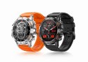 SMARTWATCH MĘSKI Gravity GT9-8 - WYKONYWANIE POŁĄCZEŃ, CIŚNIENIOMIERZ (sg021h)