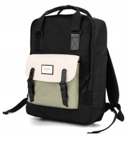 Pojemny sportowy plecak z miejscem na laptopa — Himawari