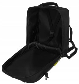 Wodoodporny plecak z poliestru z miejscem na laptopa — Peterson