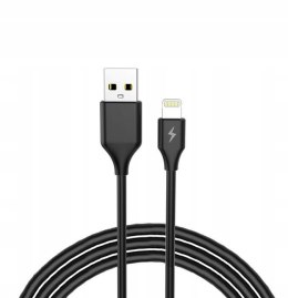 KABEL USB - LIGHTNING Fast Charging 2,4A 1M MOCNY