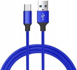 KABEL USB TYP C QUICK CHARGE 3.0 SZYBKIE ŁADOWANIE