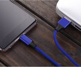 KABEL USB TYP C QUICK CHARGE 3.0 SZYBKIE ŁADOWANIE