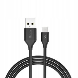 KABEL USB - USB TYP C Fast Charging 2,4A 1M MOCNY