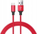 KABEL USB - microUSB SZYBKIE ŁADOWANIE 3.0 2,1A