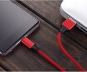 KABEL USB - microUSB SZYBKIE ŁADOWANIE 3.0 2,1A