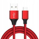 KABEL USB - microUSB SZYBKIE ŁADOWANIE 3.0 2,1A